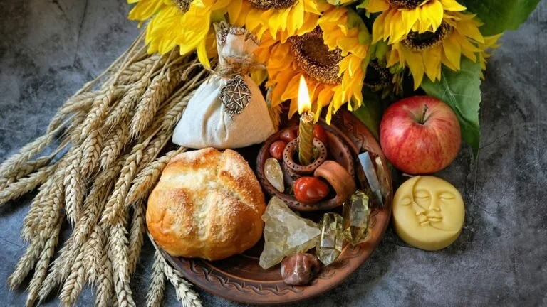 Singing for Catharsis: Lughnasadh songs and ritual (in person event)