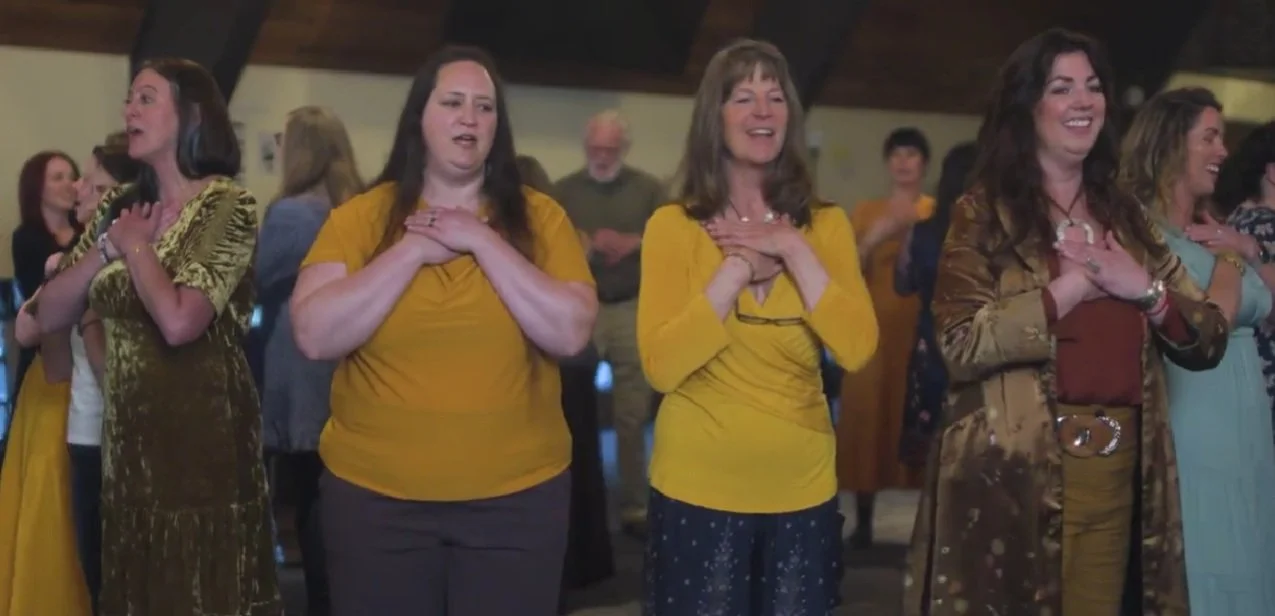 Brigid of the Green Mantle: A Ritual Song for Imbolc