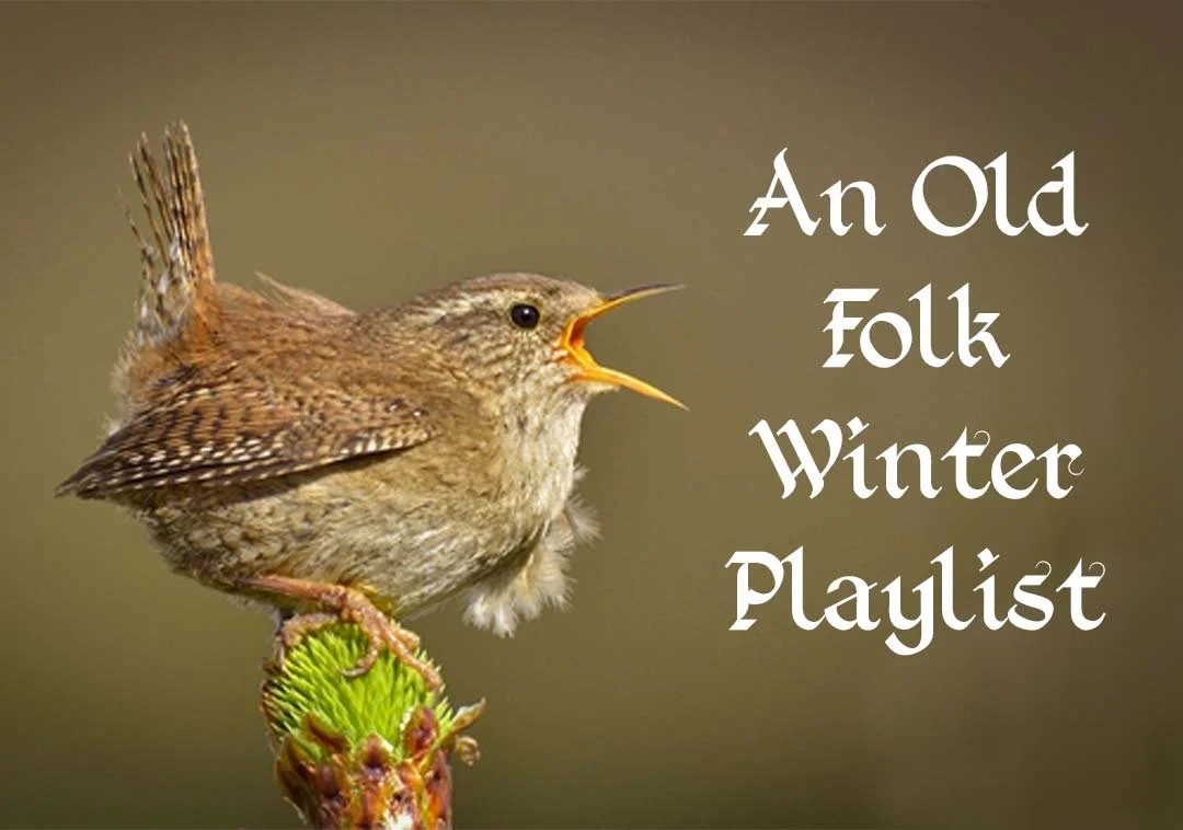 Jolly Old Hawk: An Old Folk Song Winter Playlist