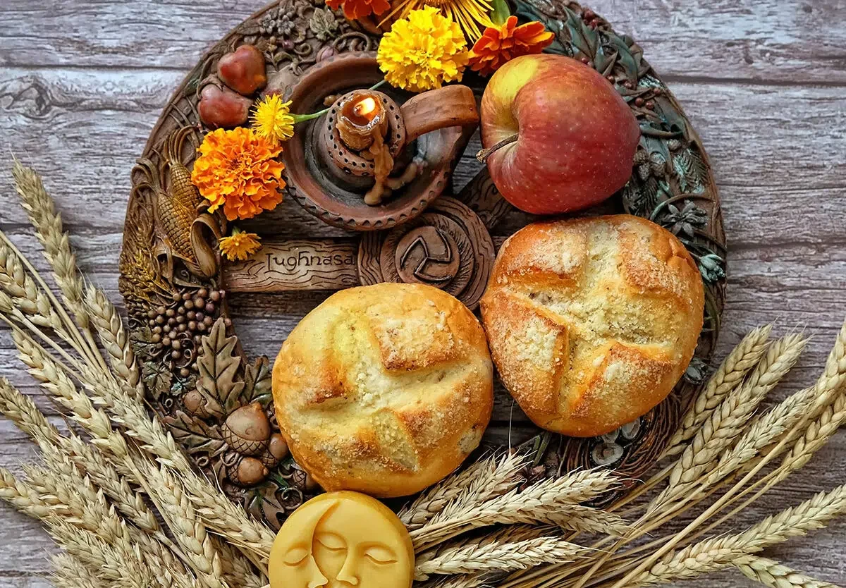 A round for Lughnasadh/Lunasa/Lammas