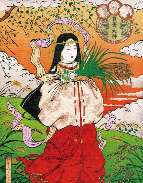 Yewâ Mammyâ: A Song for the Grain Mothers on the Autumn Equinox 