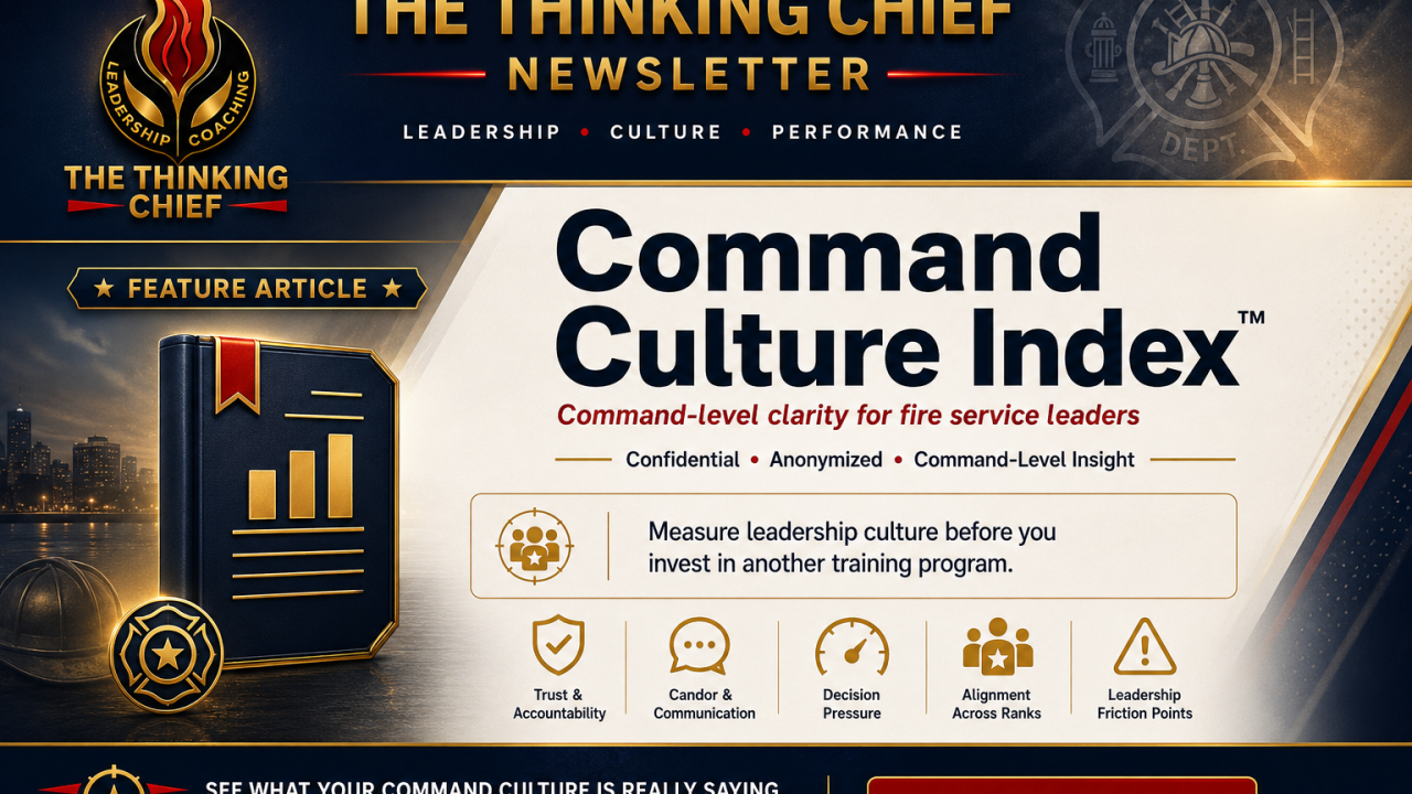 The Department That Kept Ordering Training — And Why Nothing Ever Changed