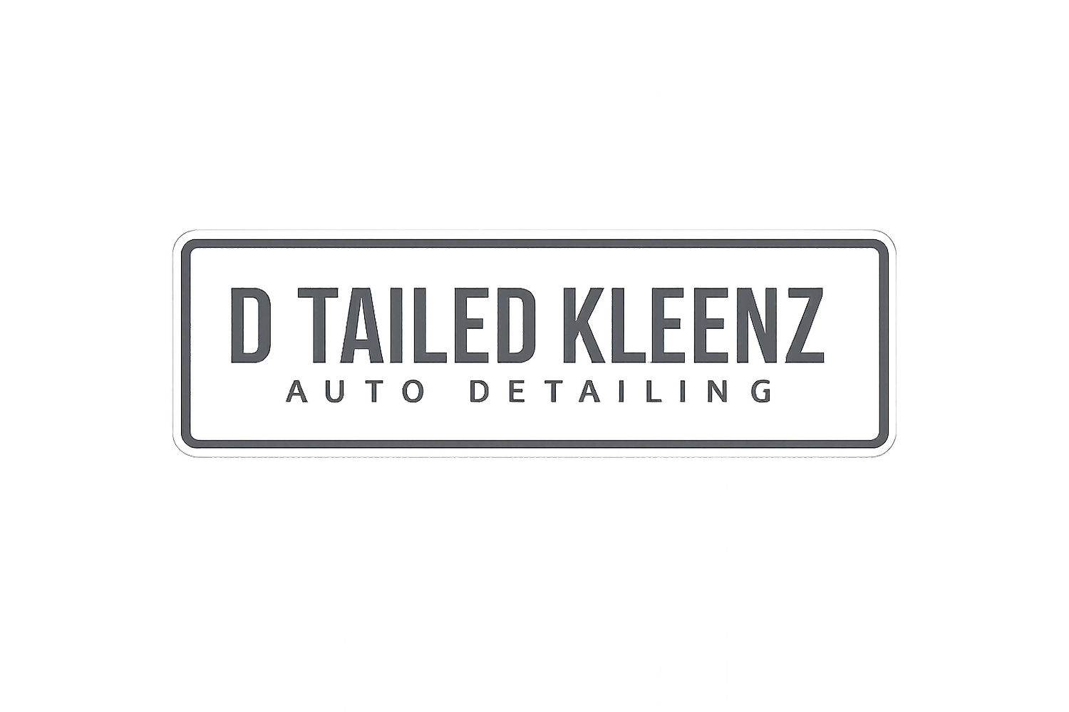 D Tailed Kleenz