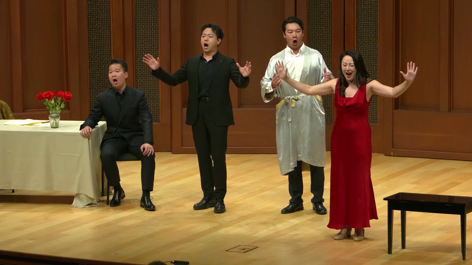 Opera Scenes