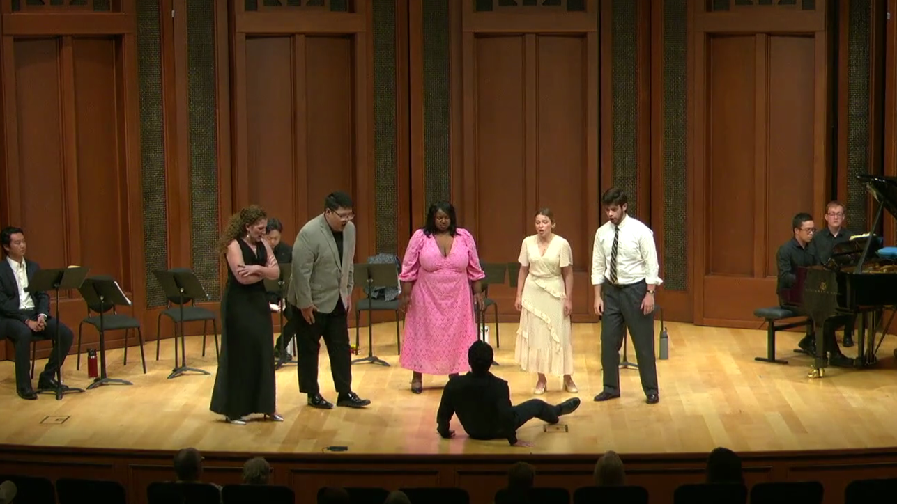 Don Giovanni (semi-staged)