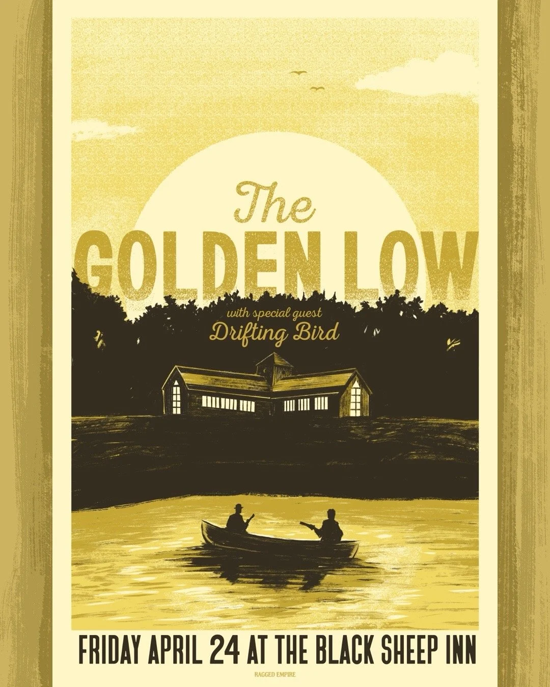 Live at The Black Sheep Inn