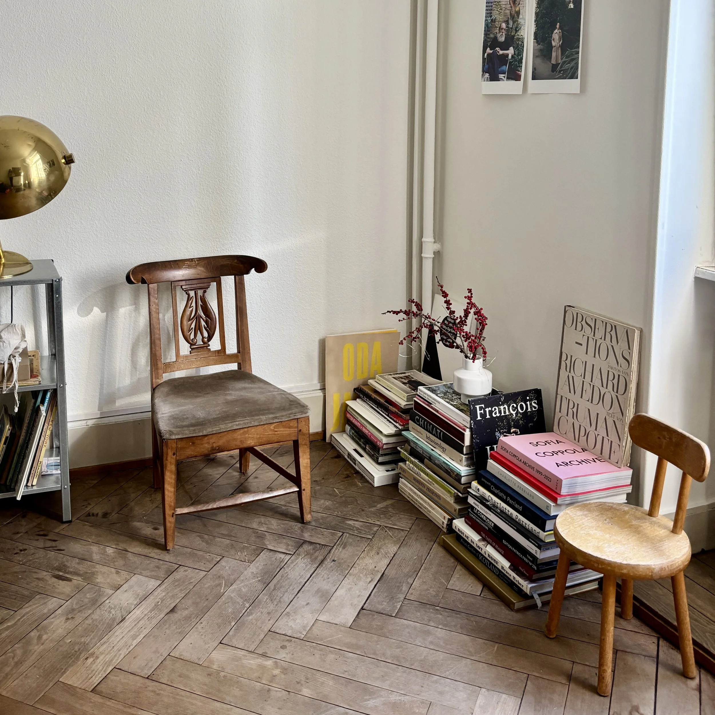 Martina Baer Book Production,  Creative Direction &  Representation In the fields of Photography, Architecture and Design