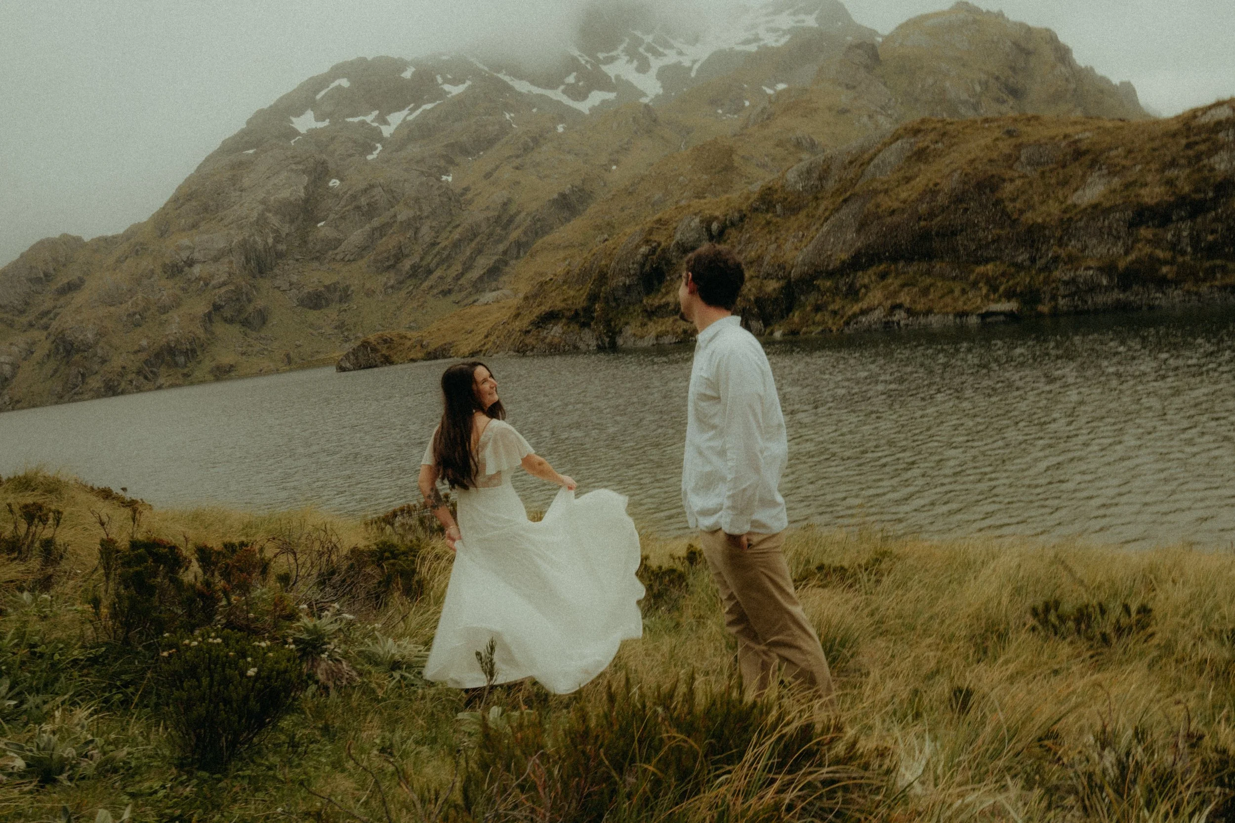 The Mister's - click here