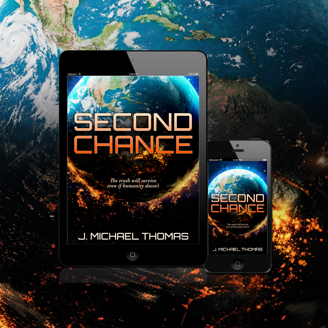 Second Chance - Chapter One Preview (e-book)