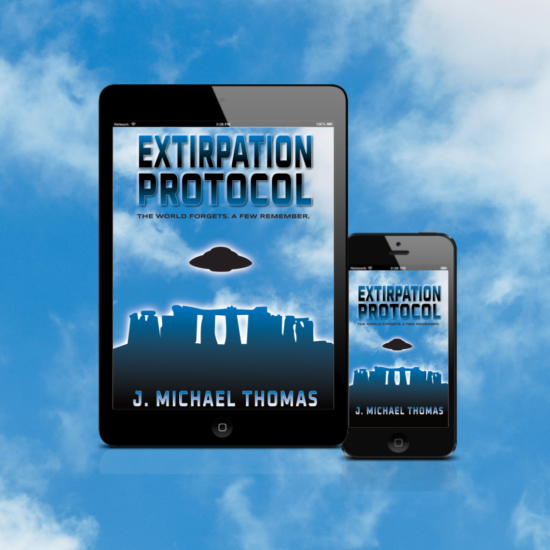 Extirpation Protocol (e-book)
