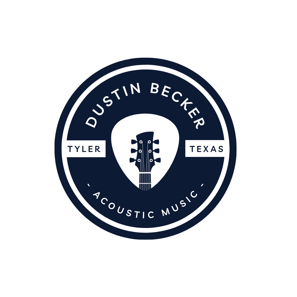 Dustin Becker Acoustic Music logo