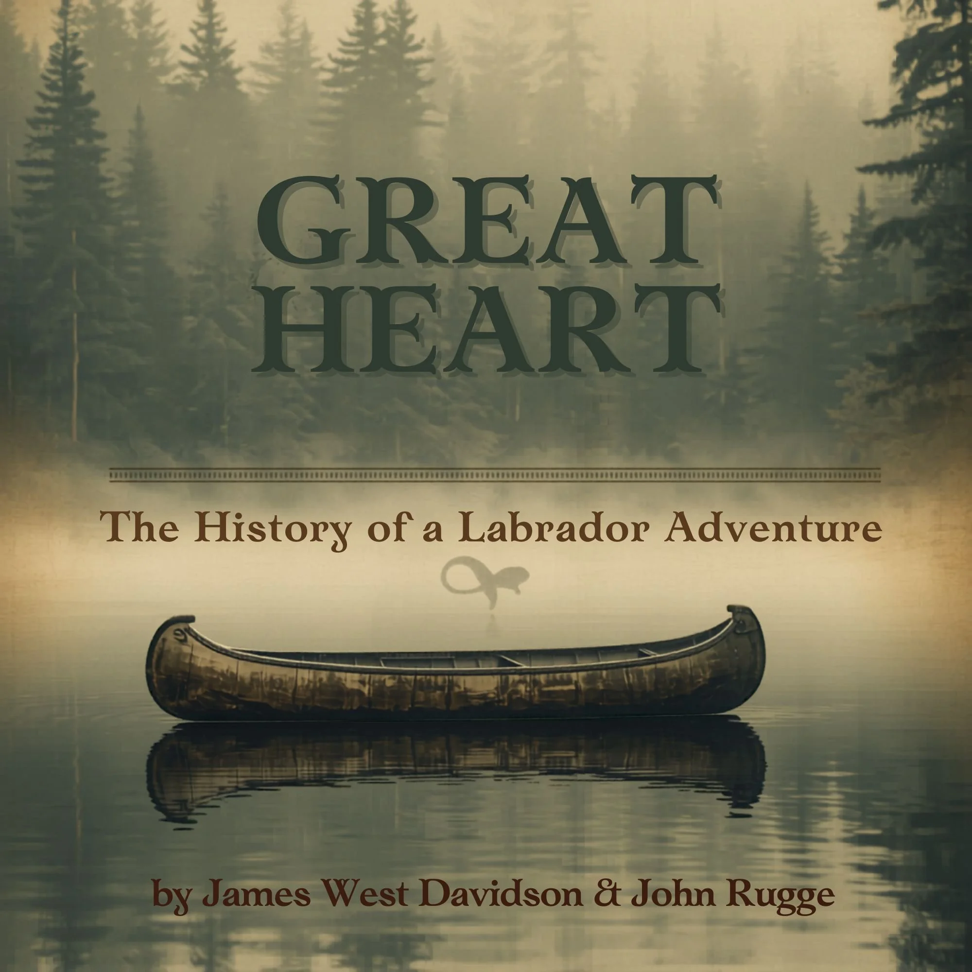 Great Heart, by James West Davidson & John Rugge