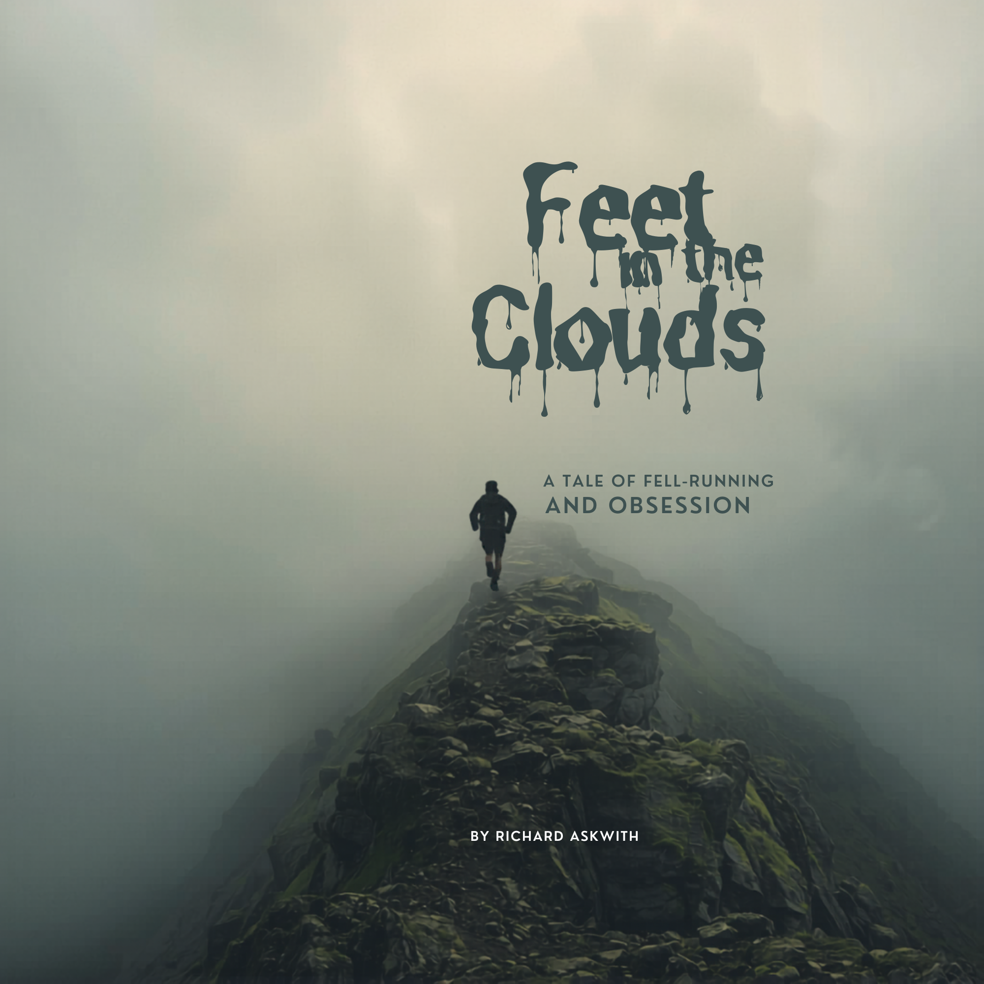 Feet in the Clouds, by Richard Askwith