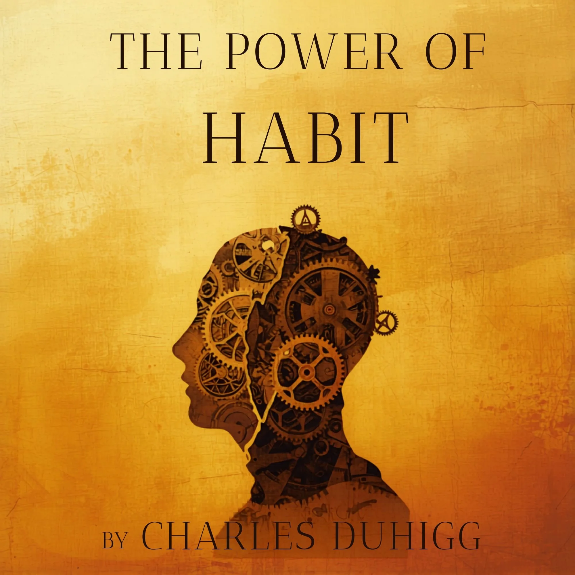 The Power of Habit, by Charles Duhigg