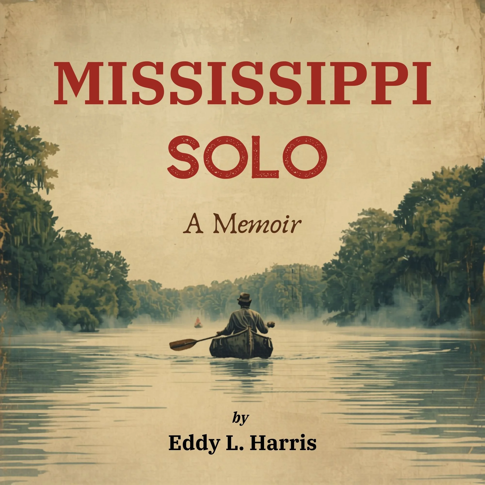 Mississippi Solo, by Eddy Harris