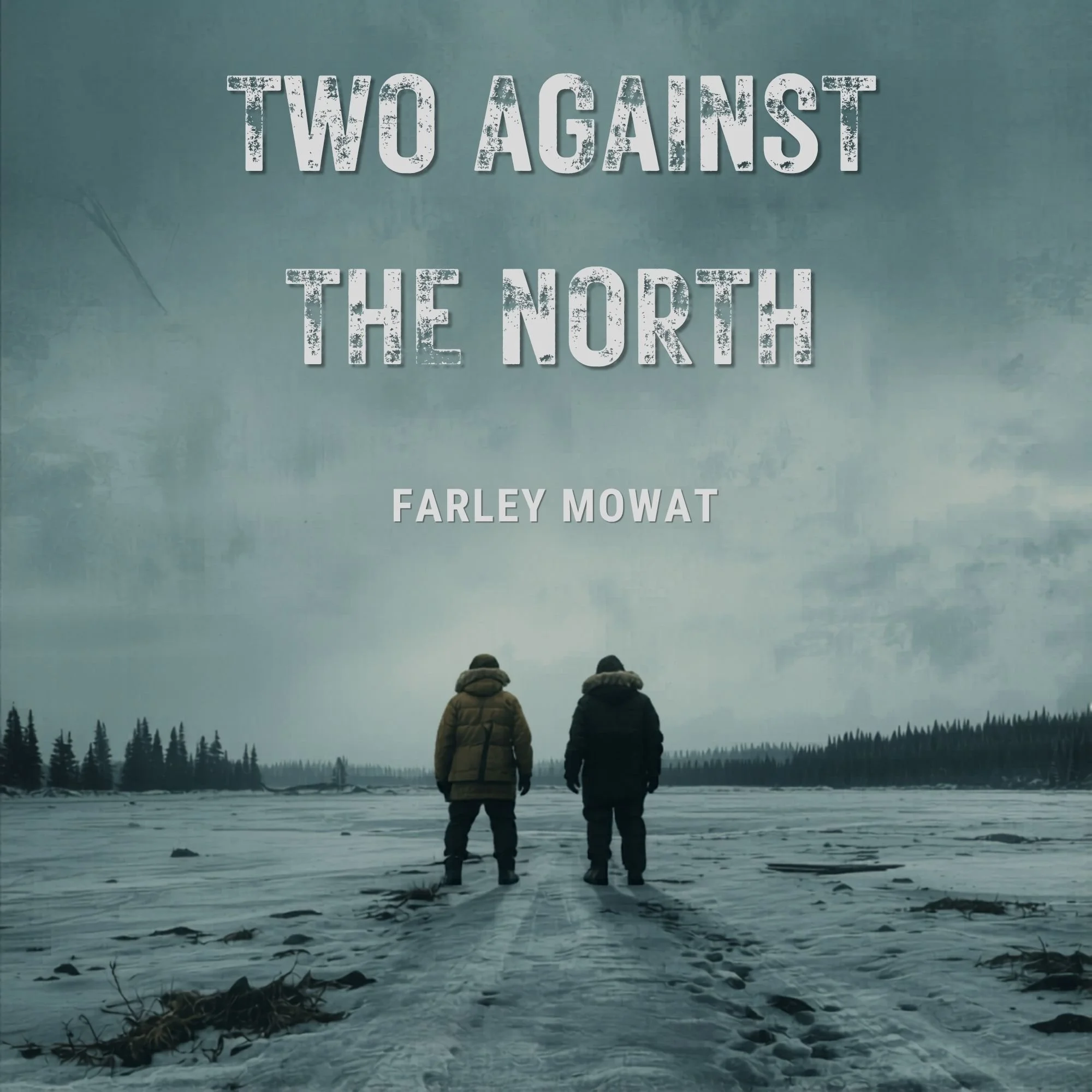 Two Against the North, by Farley Mowat