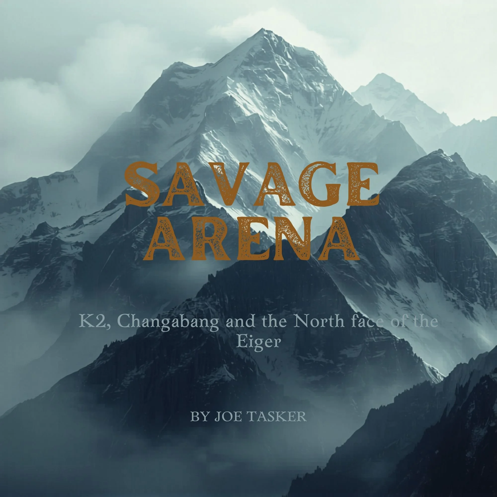 Savage Arena, by Joe Tasker
