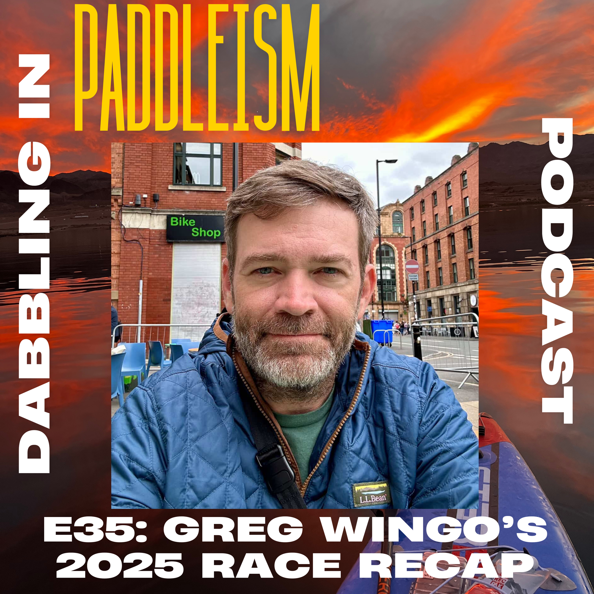 In this episode, Chris Thomas sits down with Greg Wingo, race director of the Great Alabama 650, Last Paddler Standing, the Eliminator, and mastermind behind Roam Projects a multi-country trekking and adventure travel experience. We cover so much in 