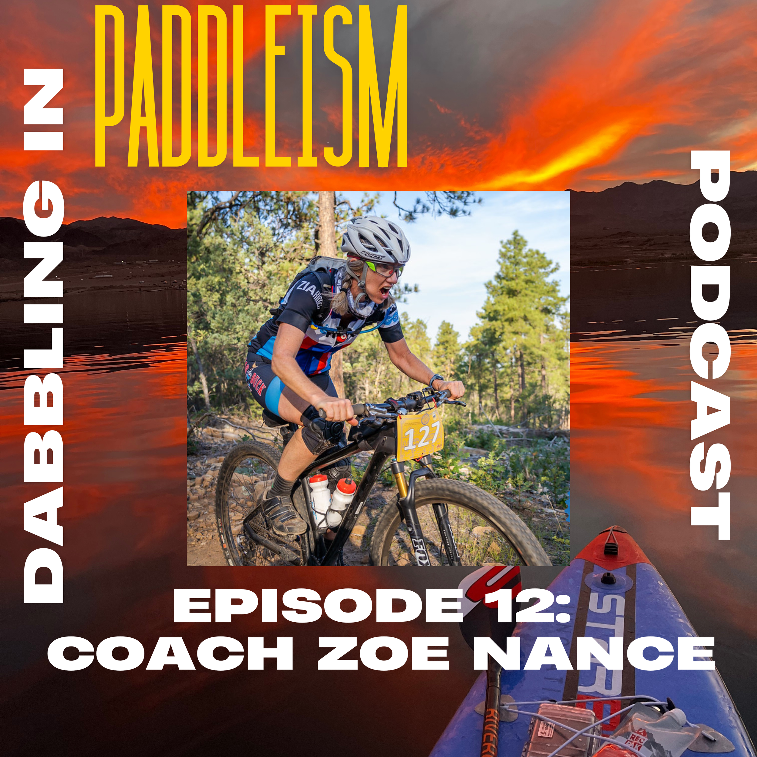 In this episode Chris Thomas sits down with athlete, exercise physiologist, and veteran coach, Zoe Nance from Uphill Athlete. Zoe has spent 3 decades in the exercise physiology field guiding a very diverse group of athletes from endurance mountain an