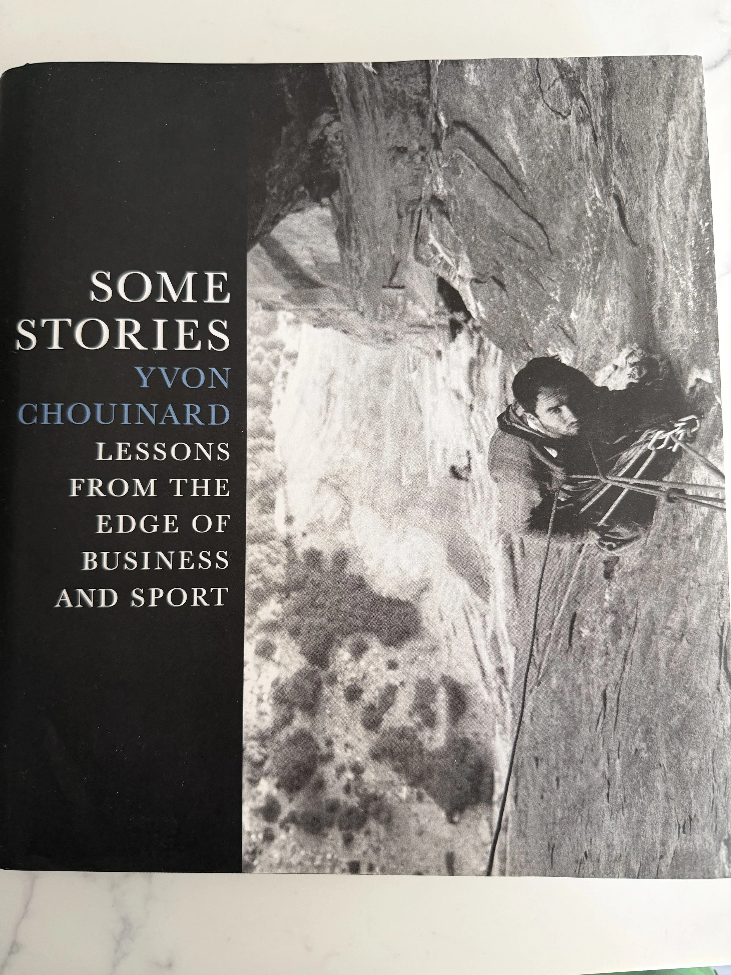 Some Stories, by Yvon Chouinard