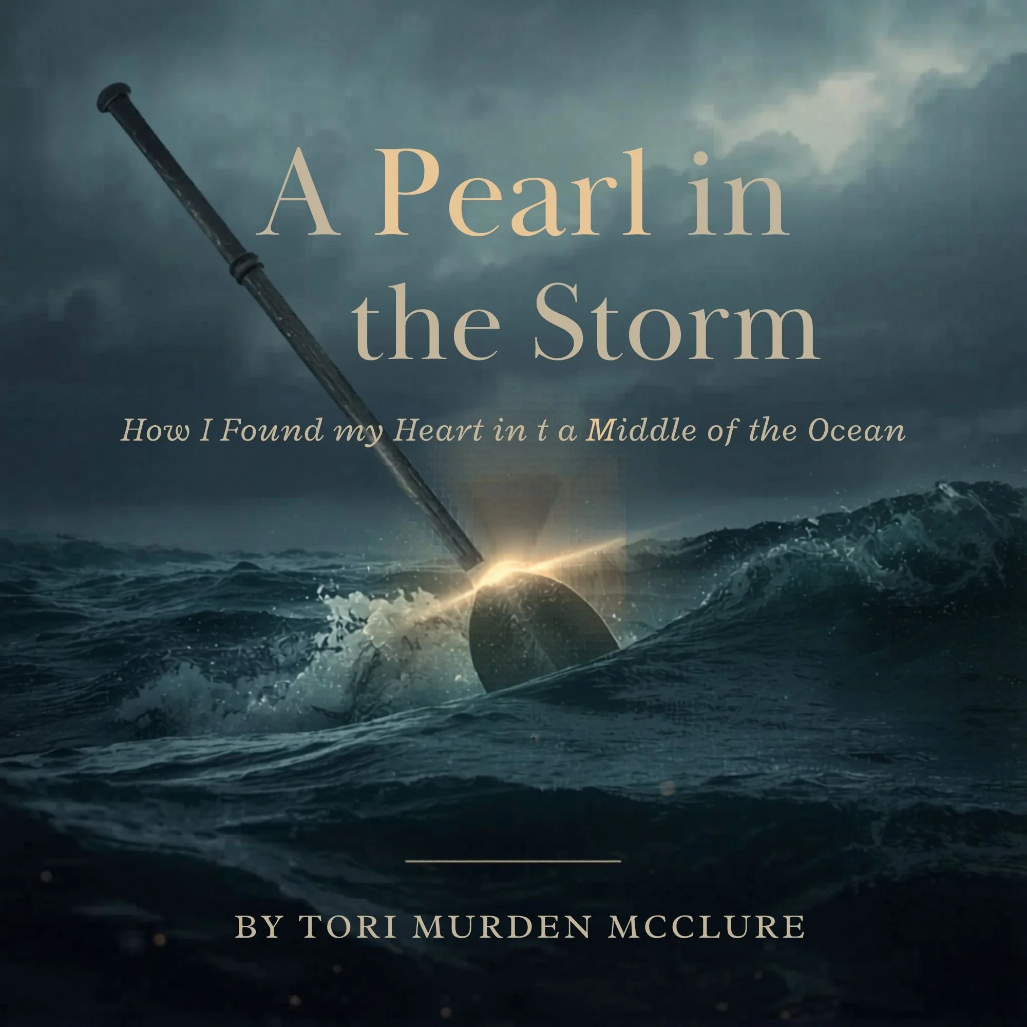 A Pearl in the Storm, by Tori Murden McClure