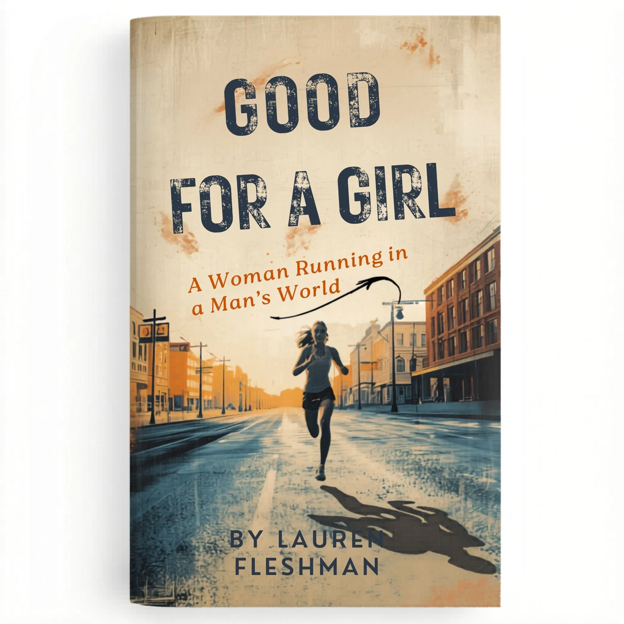 Good for a Girl, by Lauren Fleshman