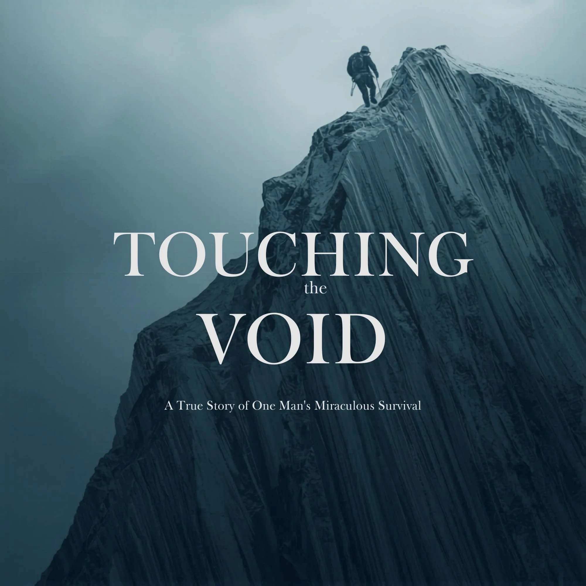Touching the Void, by Joe Simpson