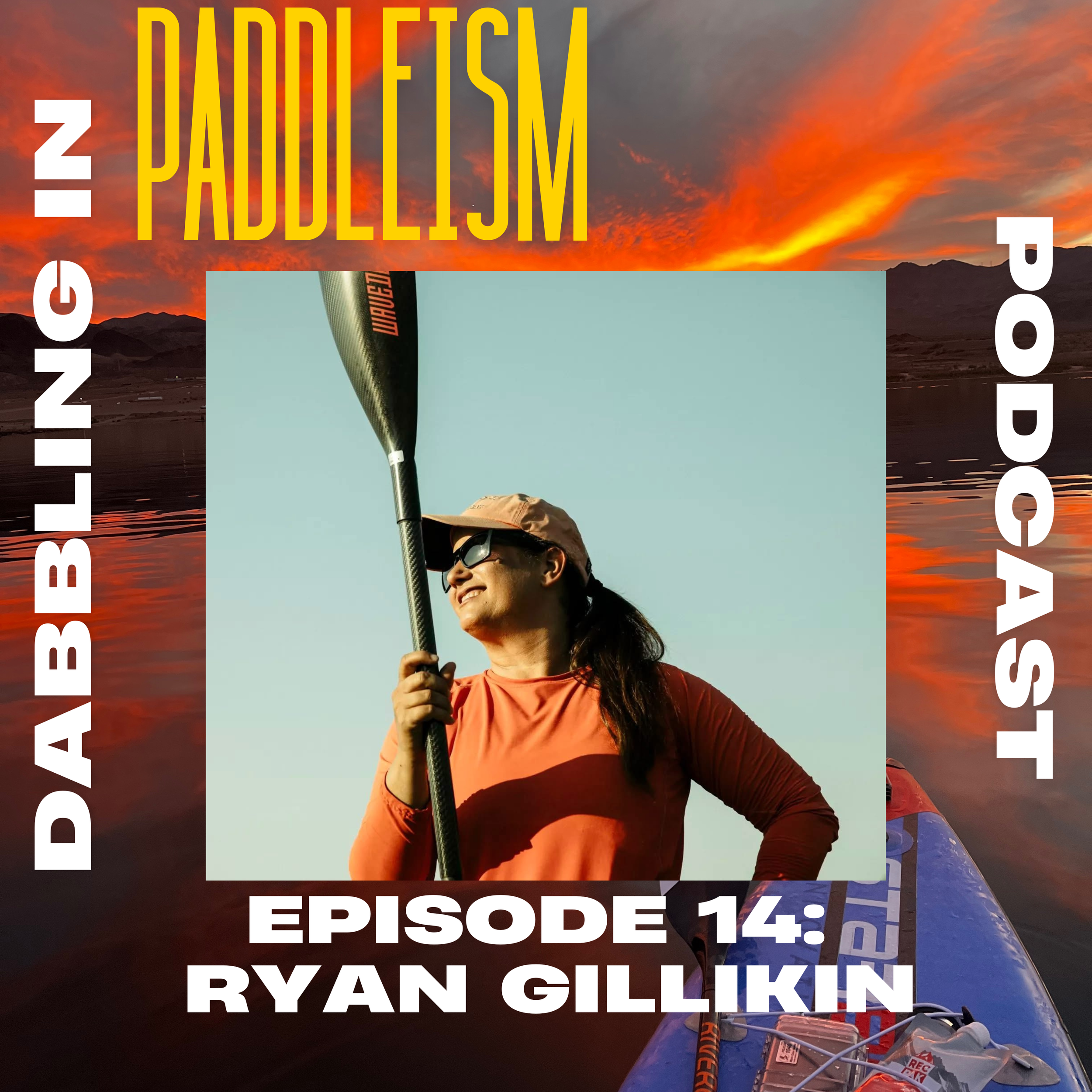 In this episode, Chris Thomas sits down with Ryan Gillikin out of Bay Minnette, Alabama who is always a top contender in ultra paddle races and notably was the overall solo female 1st place finisher in the 2024 Alabama 650. We cover so much in this e