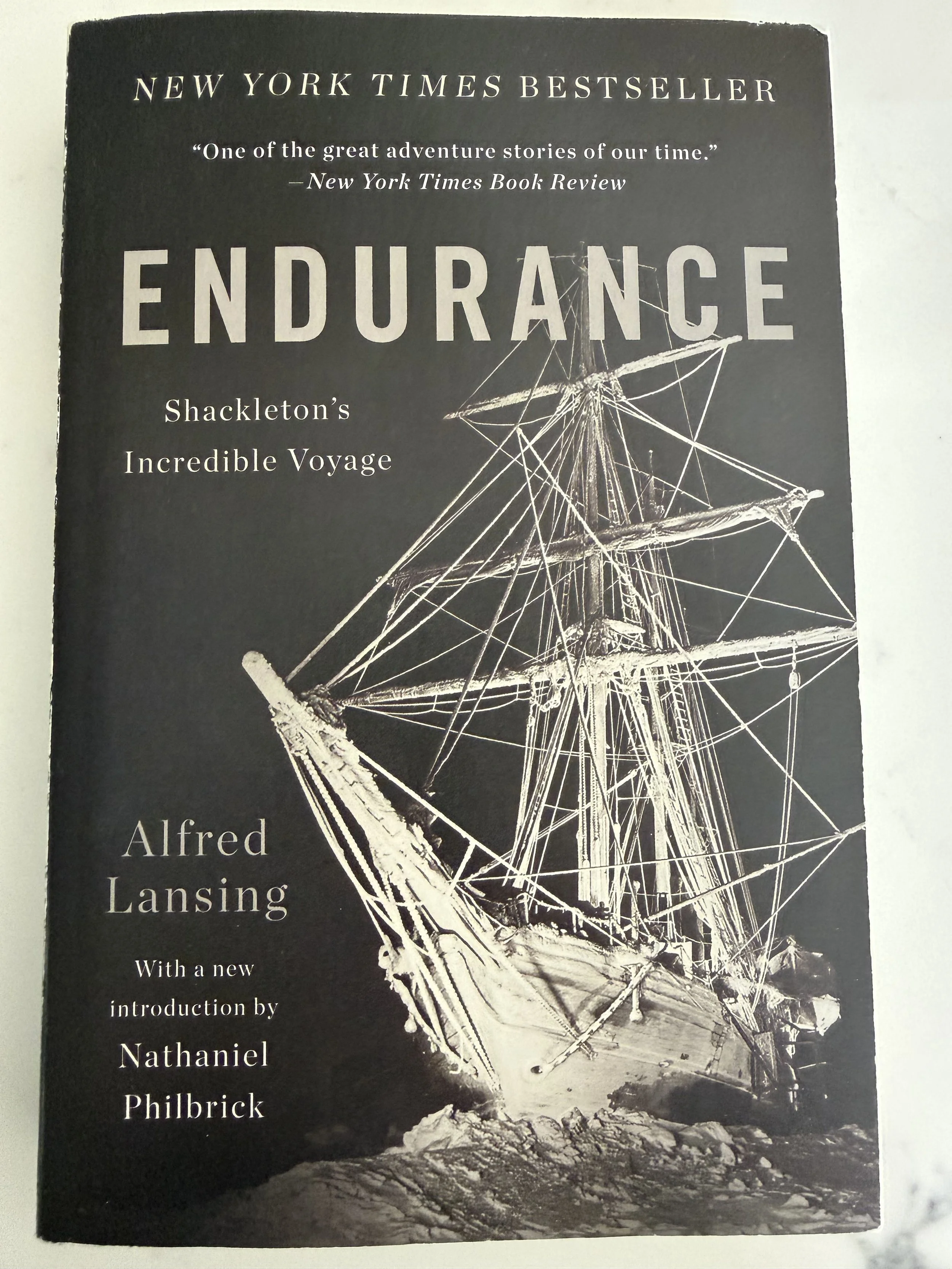 Endurance, by Alfred Lansing