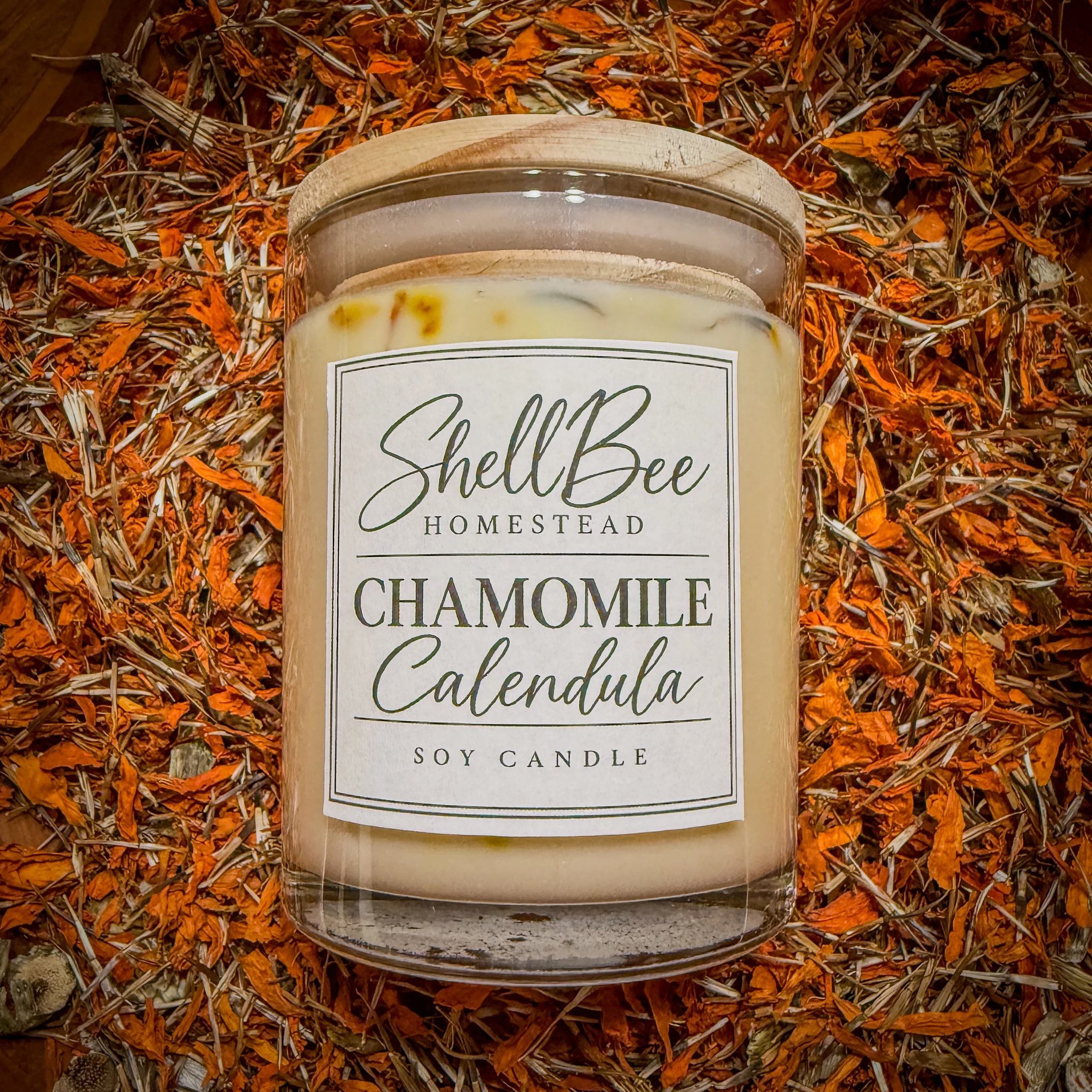 Chamomile calendula