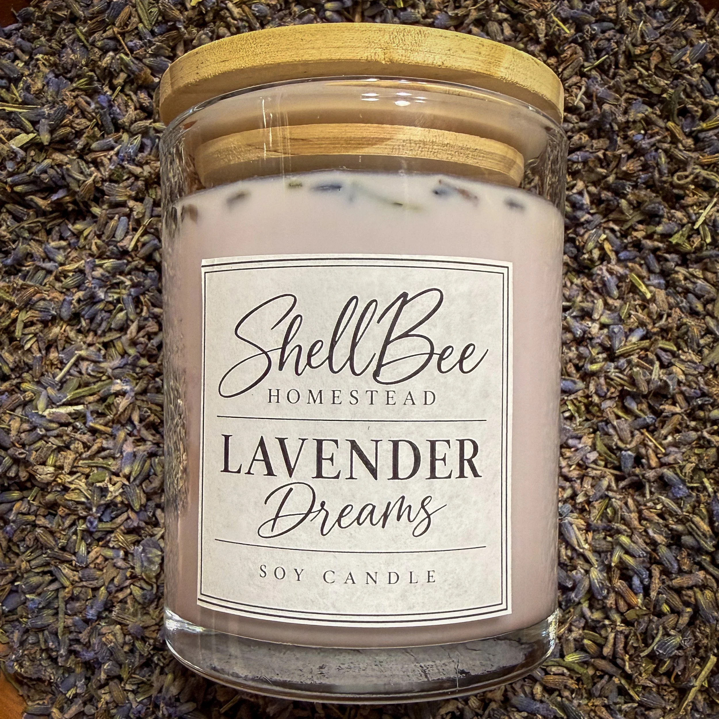 Lavender Dreams
