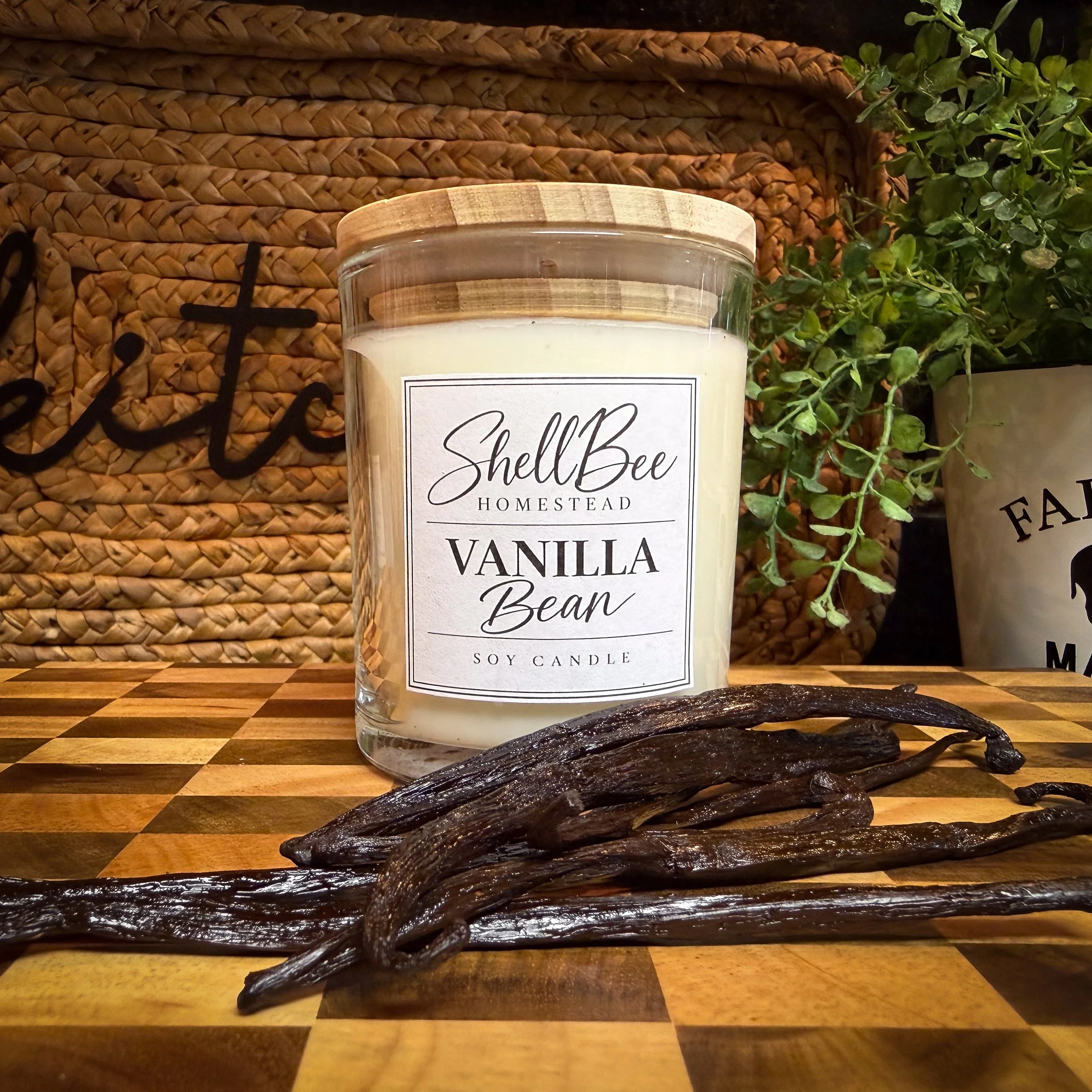 Vanilla Bean