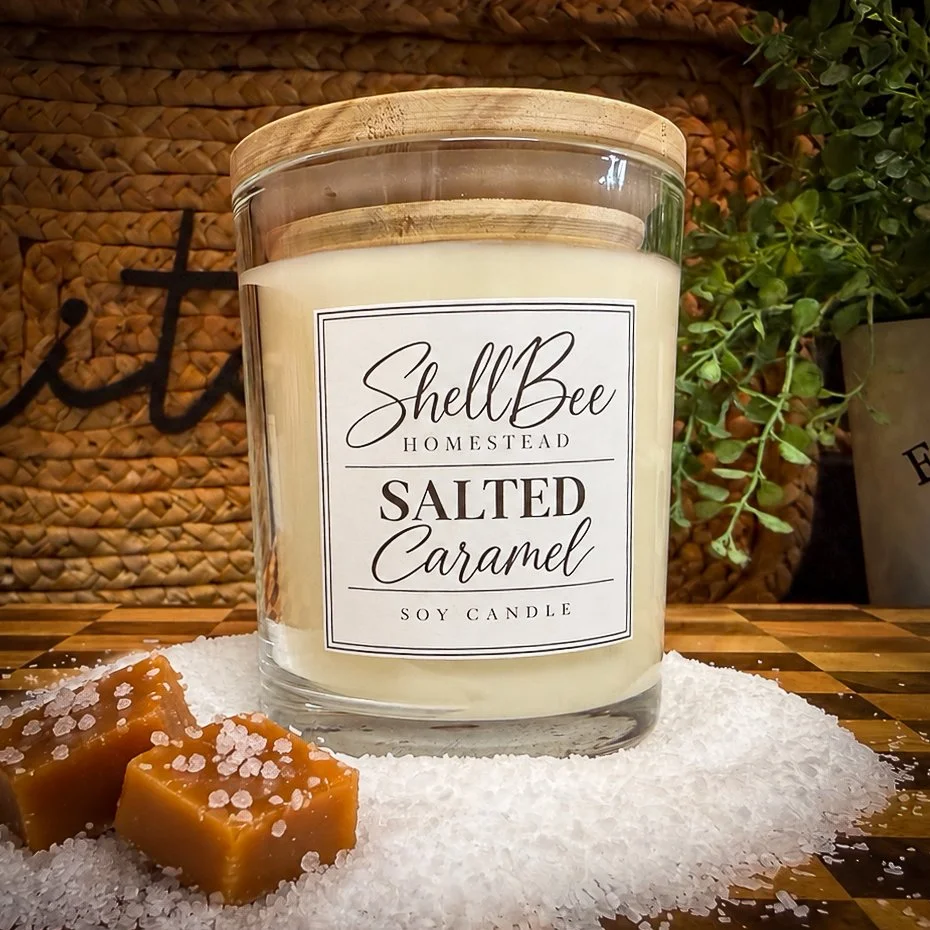 Salted Caramel