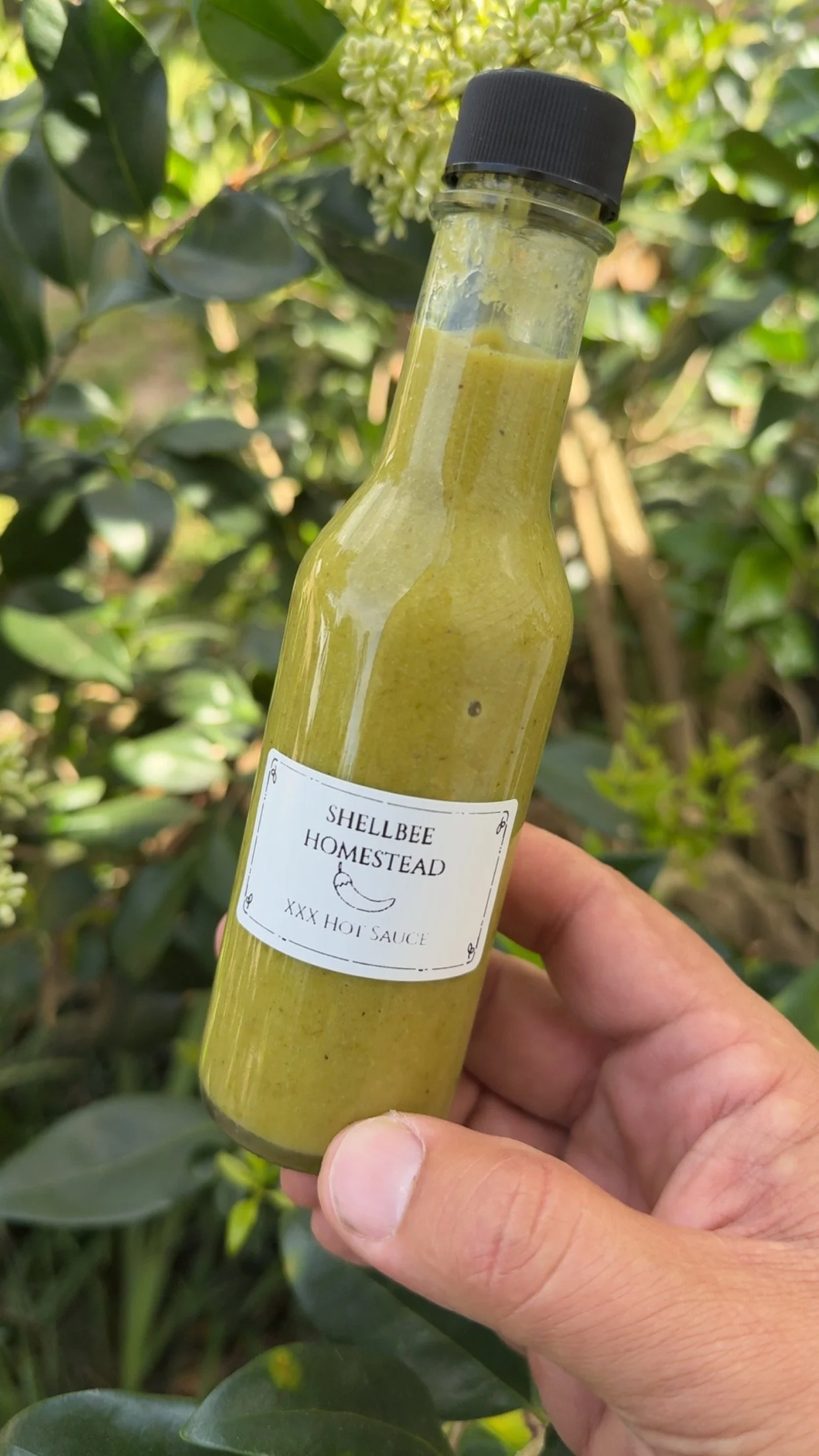XXX Hot Sauce
