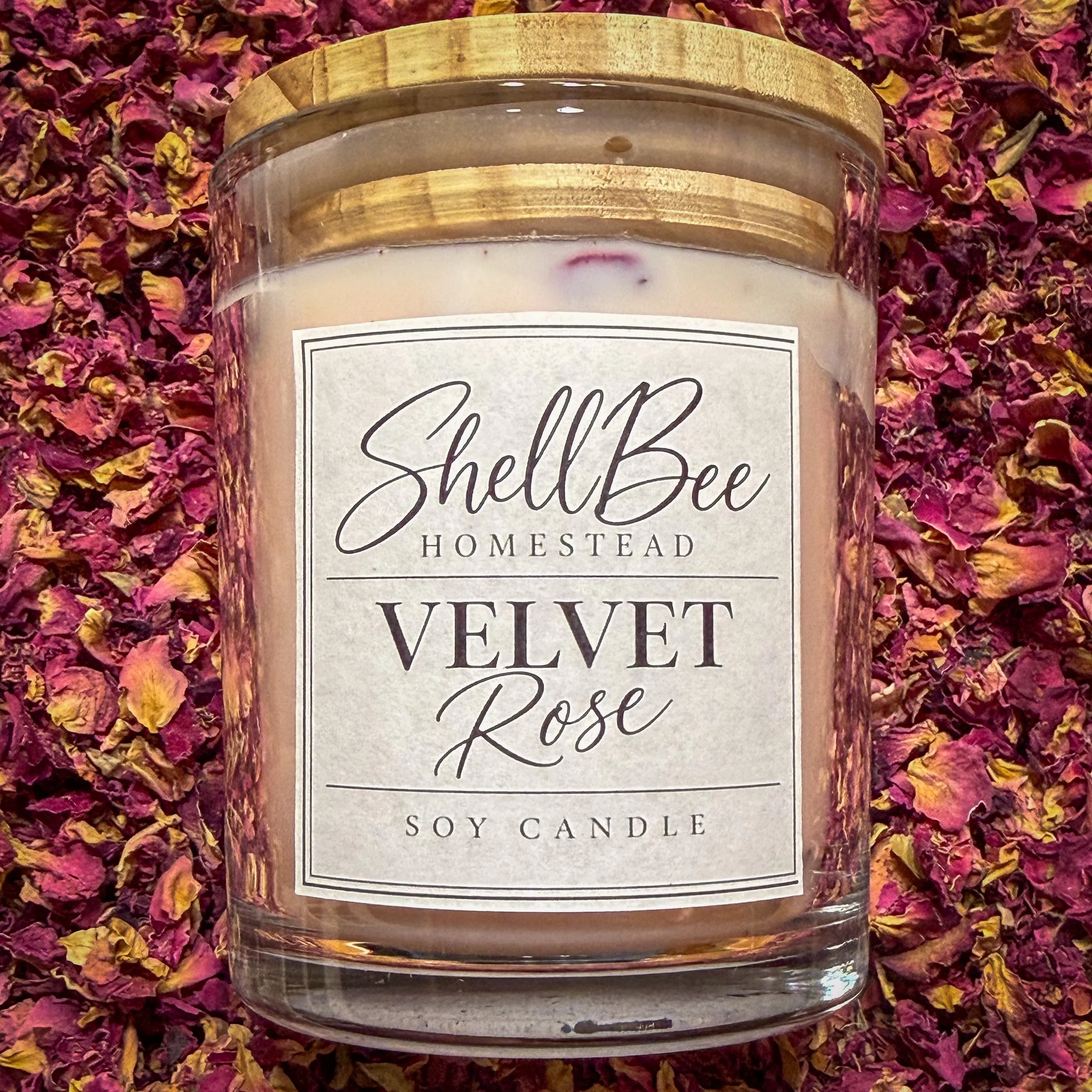 Velvet Rose