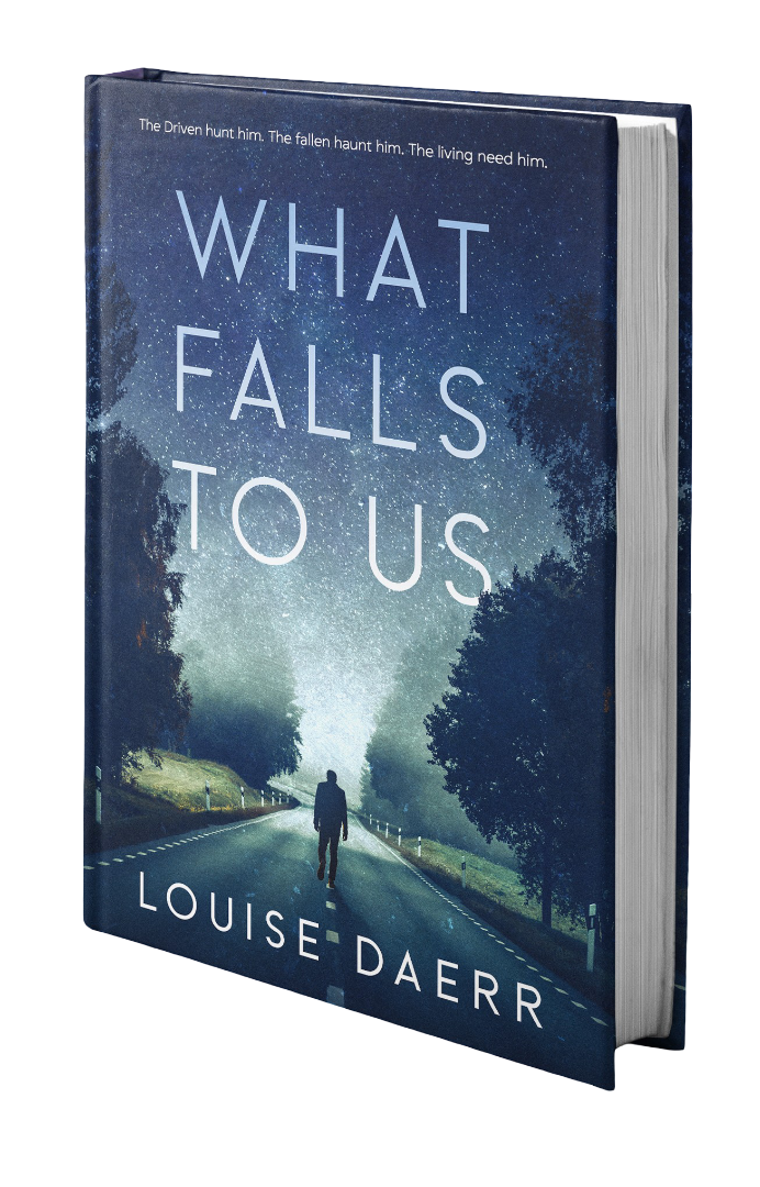 Whats Falls to Us book cover