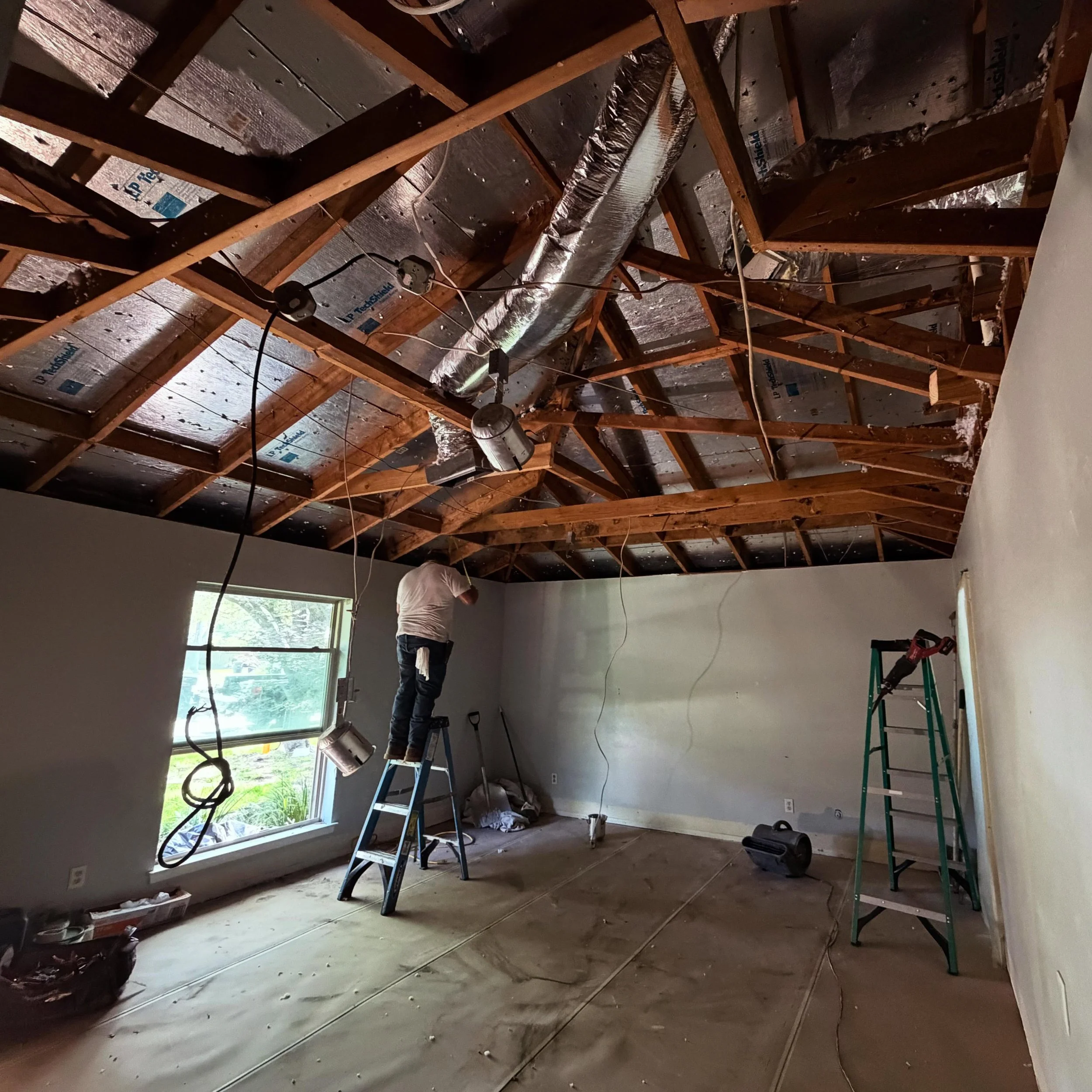 Exciting things are coming!

#construction #remodel #homeremodel