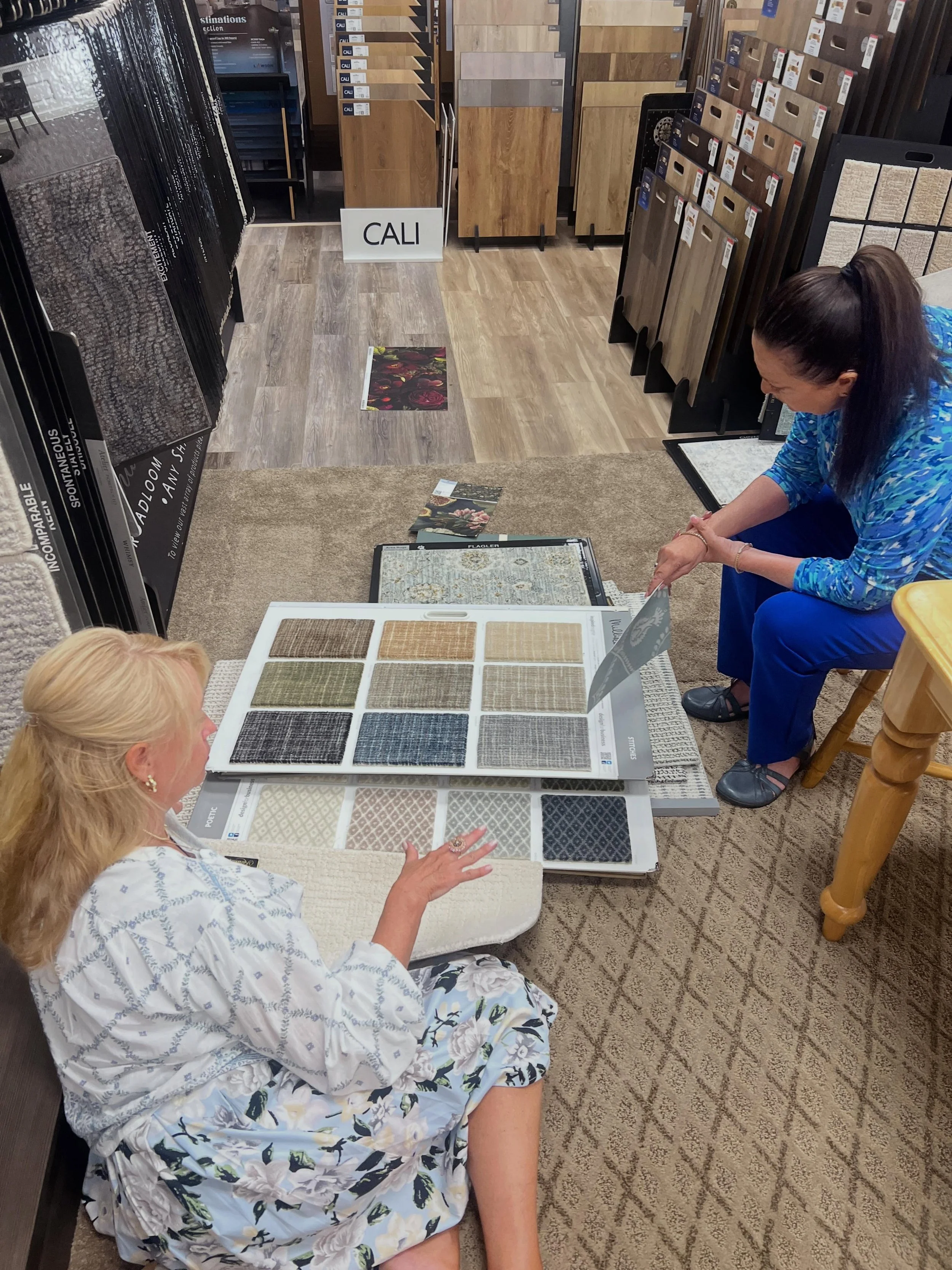 Adding charm and character to your home from the ground up! Selecting the perfect carpet for each space is an important step to create a cozy, unique, and functional home.