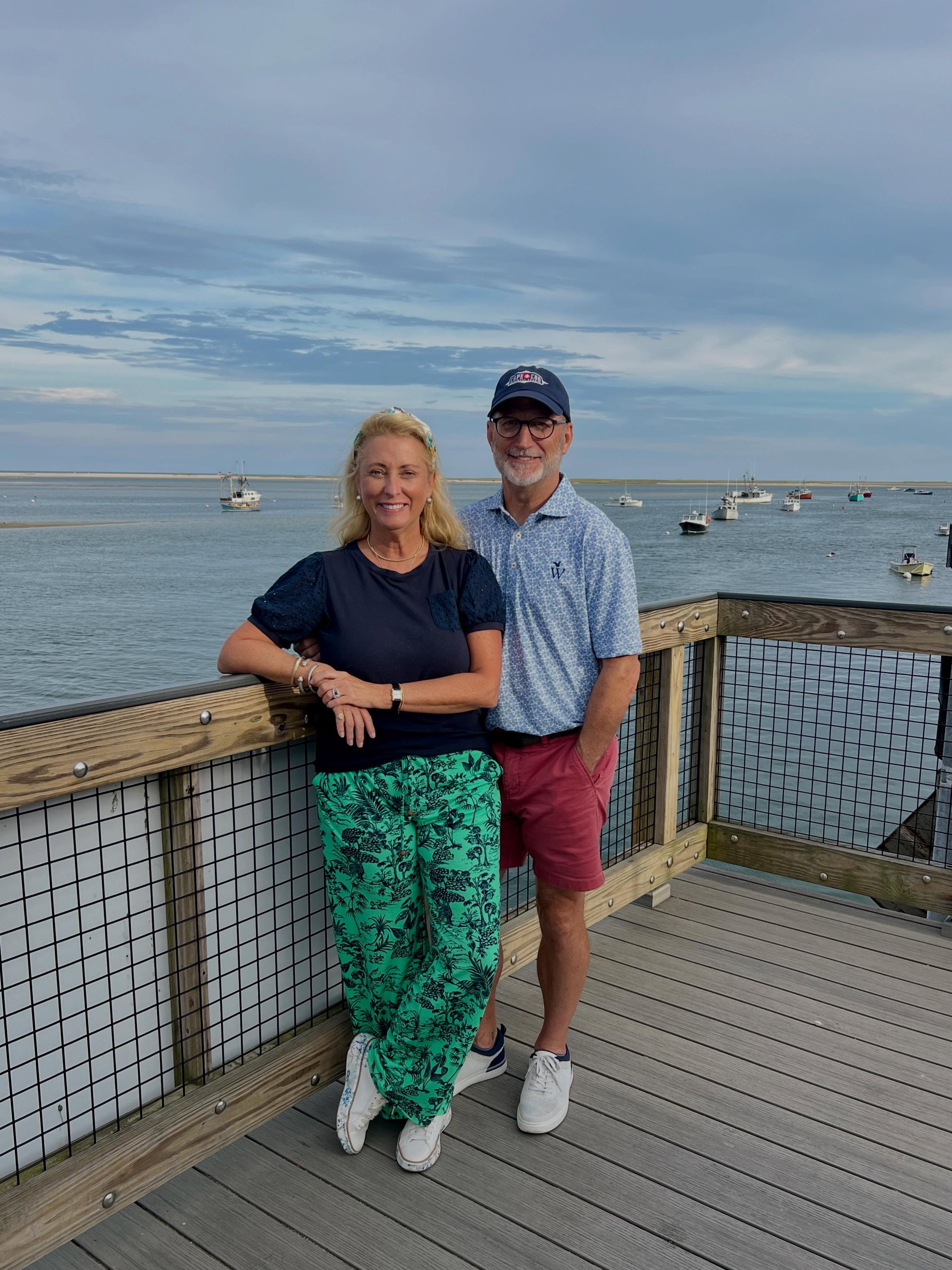 We had a really nice time getting to take some time off on Cape Cod together this past week. We don&rsquo;t get to all be together as a family very often as schedules don&rsquo;t always line up so we took advantage of this time! Now&hellip;&hellip;ba