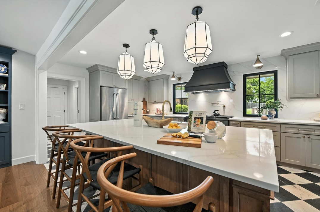 Kitchens