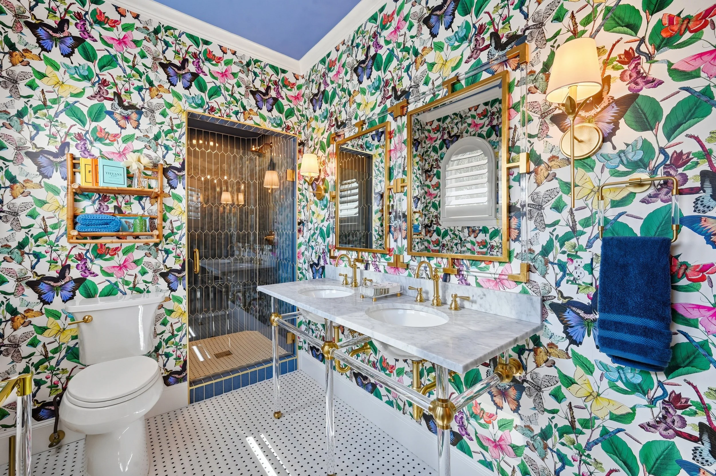 Bathrooms
