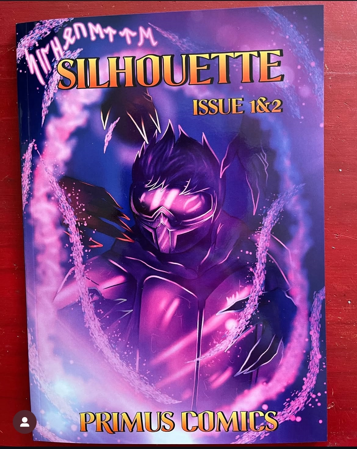 Silhouette Issue 1&2