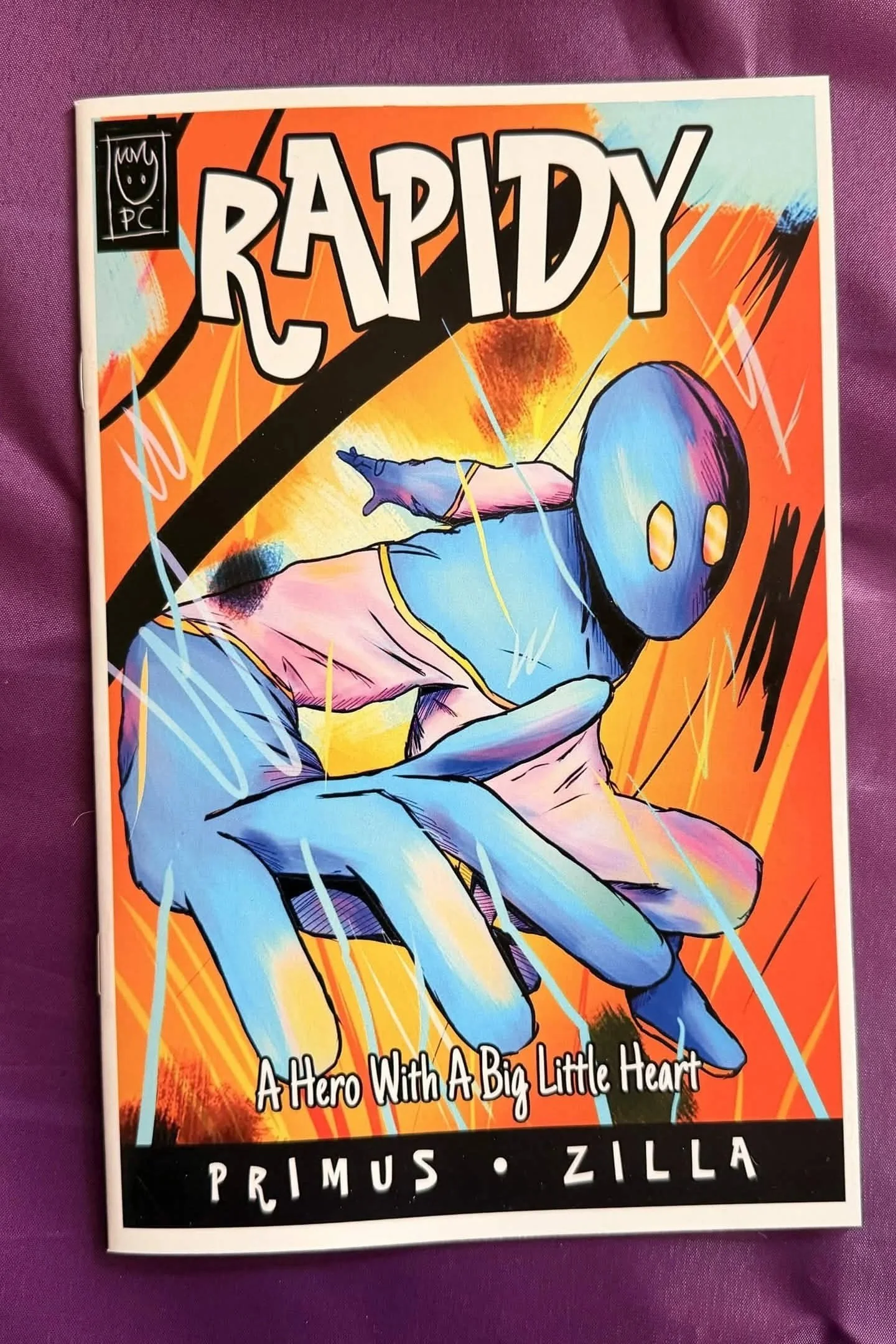 Rapidy 1
