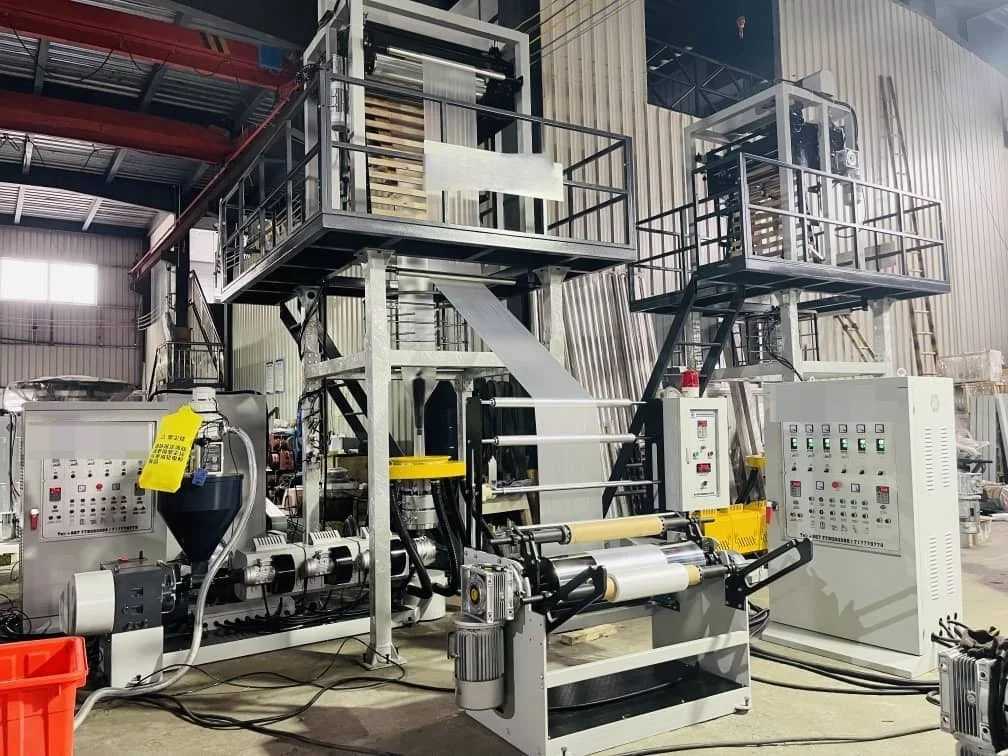 خطوط إنتاج البلاستيك