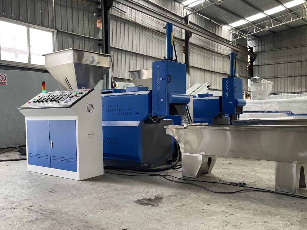 خط تدوير البلاستيك