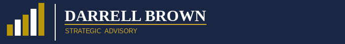 Darrell Brown Strategic Advisory