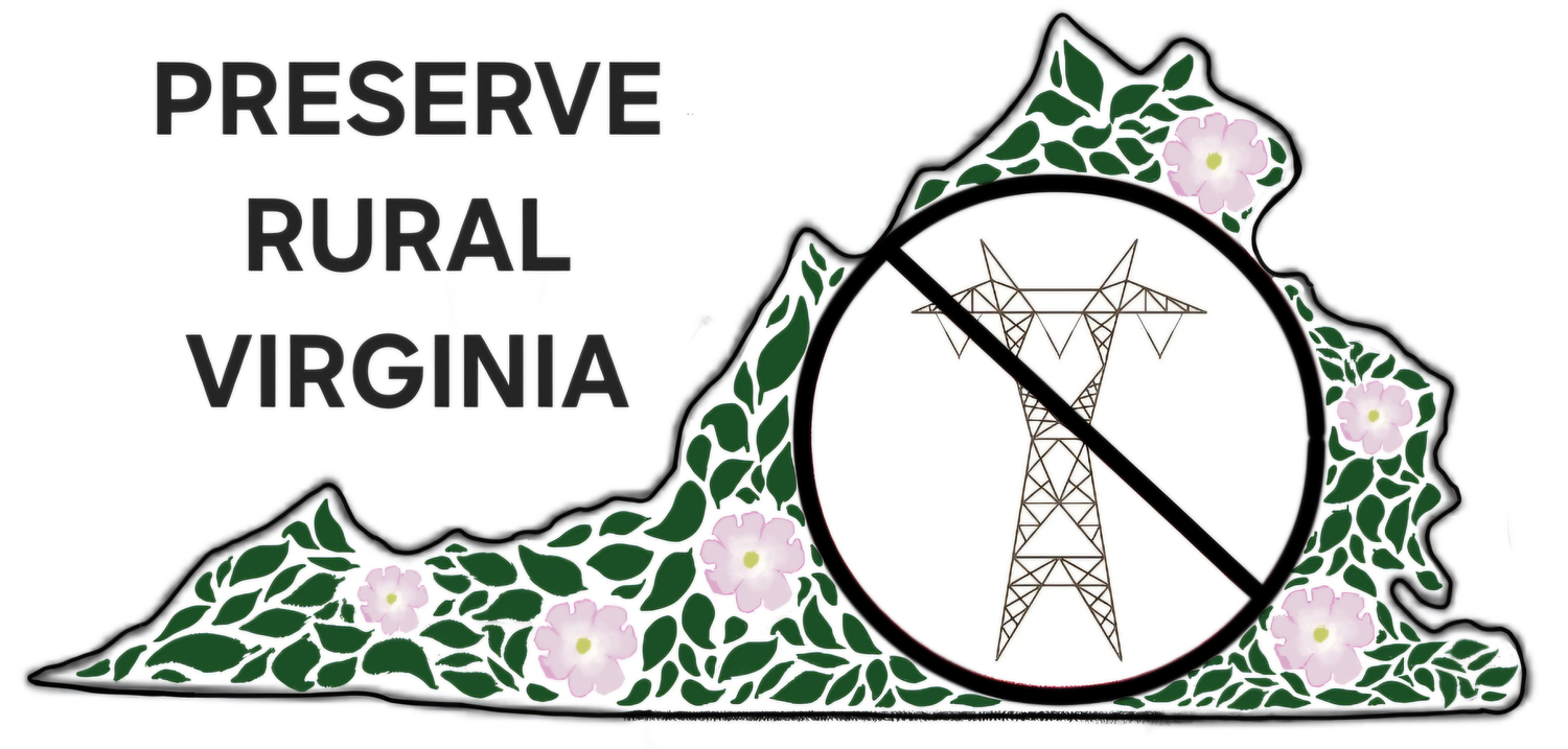 Preserve Rural Virginia