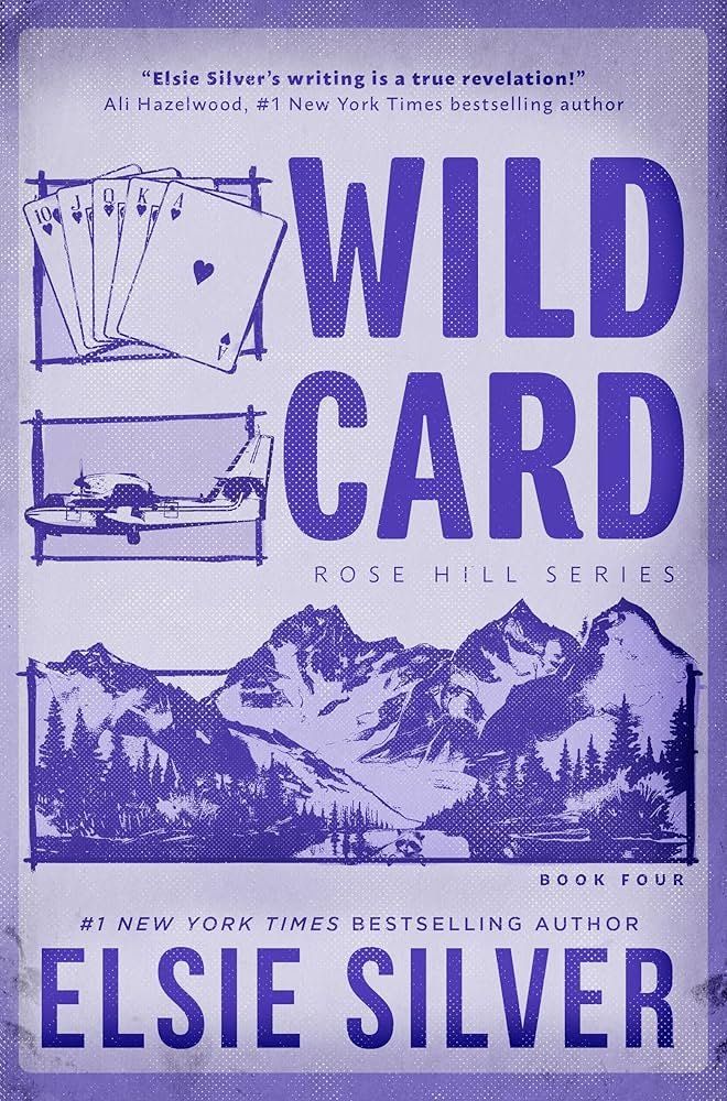 Wild Card by Elsie Silver