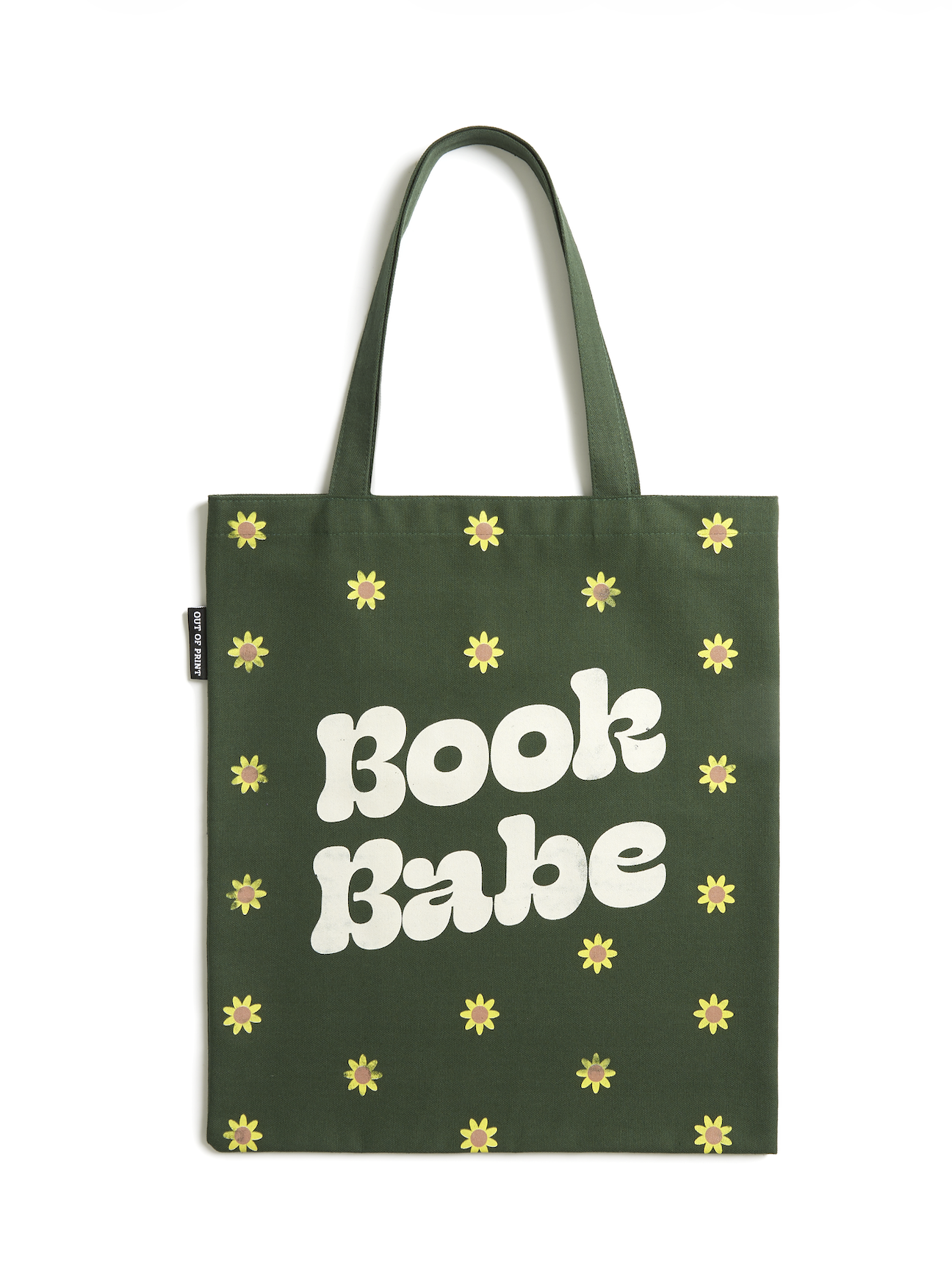 Book Babe Tote Bag