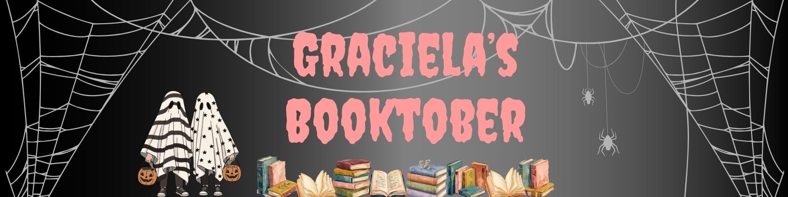 Graciela’s Booktober